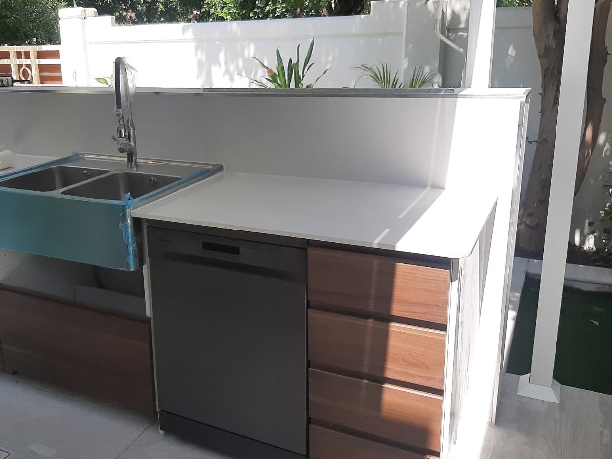 Gourmet Kitchen Concept